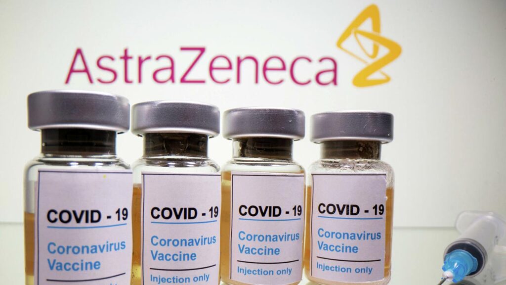 вакцина-AstraZeneca