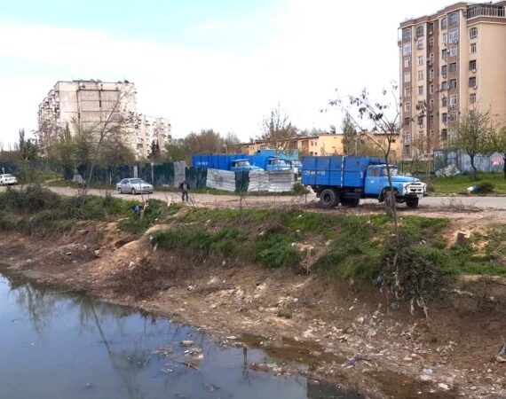 Гиссарский-канал