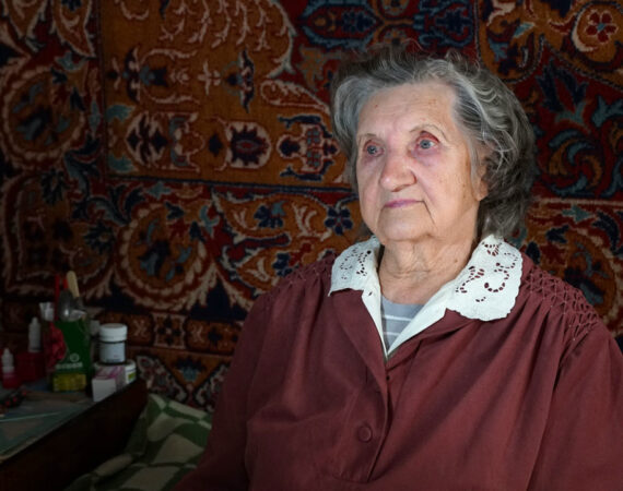 Завьялова Лина-Степановна