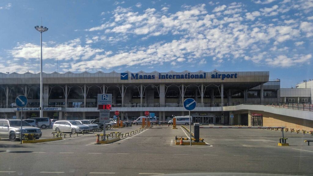 Аэропорт-Манас