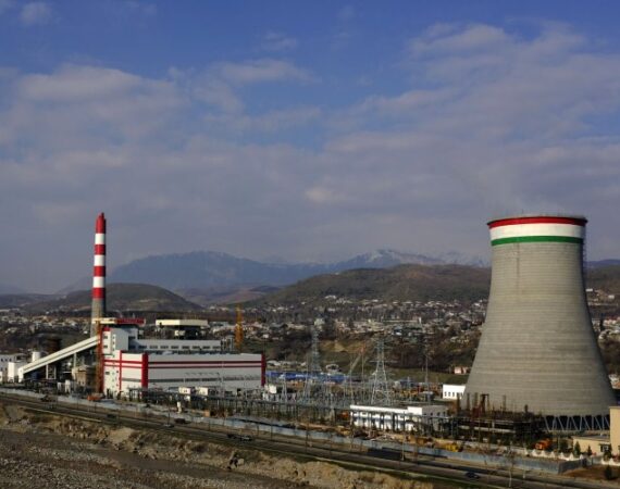 ТЭЦ «Душанбе-2»