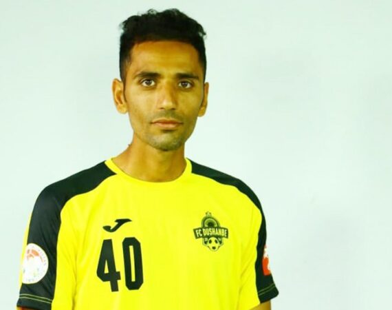 amir-memari-fcdushanbe