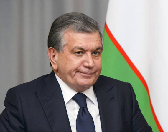 Мирзиеев