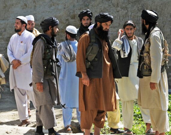 Afghan-Taliban-Supporting-Pakistani-Militants
