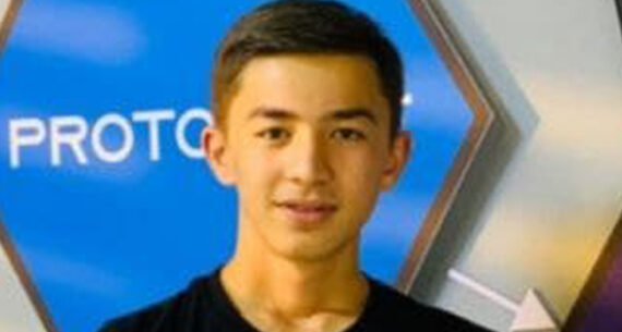 17-летний таджикский юноша получил грант в 223 тысячи долларов от «Duke Kunshan University»