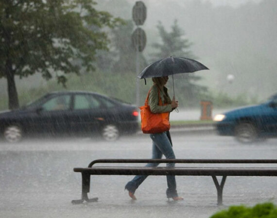 В Таджикистане ожидается дождь и снег