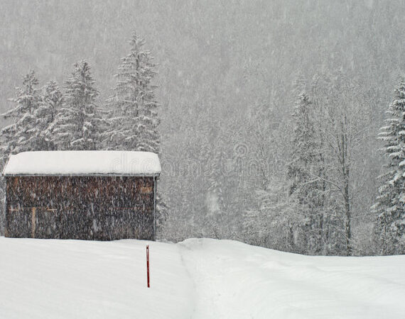В Таджикистане ожидается снегопад