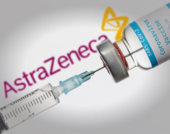 В Таджикистан доставлено ещё 698 тысяч 500 доз вакцины «AstraZeneca»