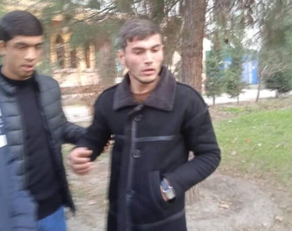 Милиция Душанбе задержала мужчин, подозреваемых в избиении двух 15-летних девушек