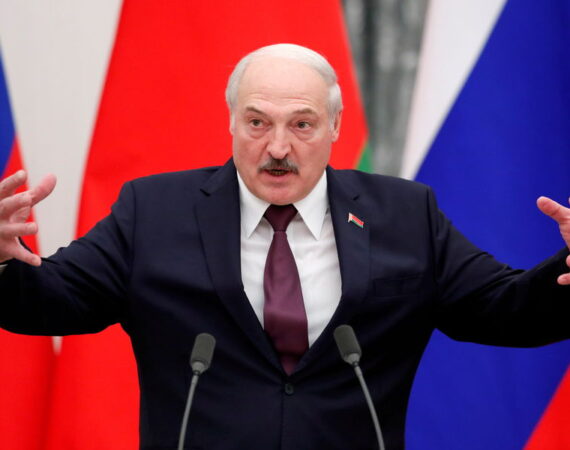 лукашенко
