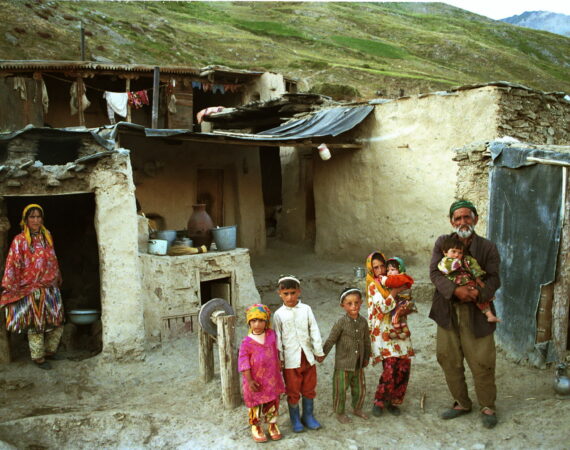 Бедность в Таджикистане