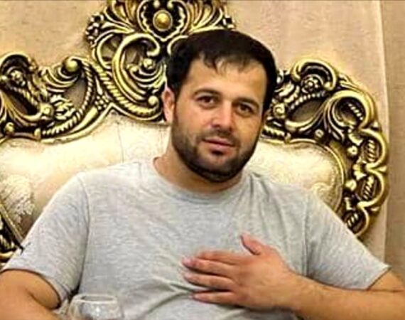 Абдукаххор Розиков