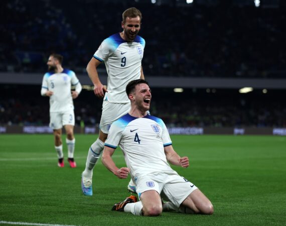 Italy v England: Group C - UEFA EURO 2024 Qualifying Round