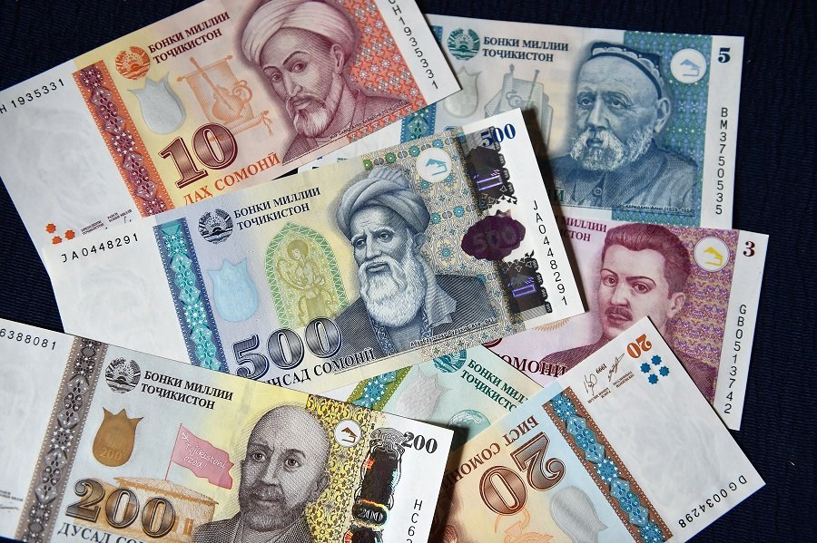 500 сомони таджикистан в рублях. Деньги Таджикистана. Таджикский Сомони. Таджикские купюры. Деньги Сомони.