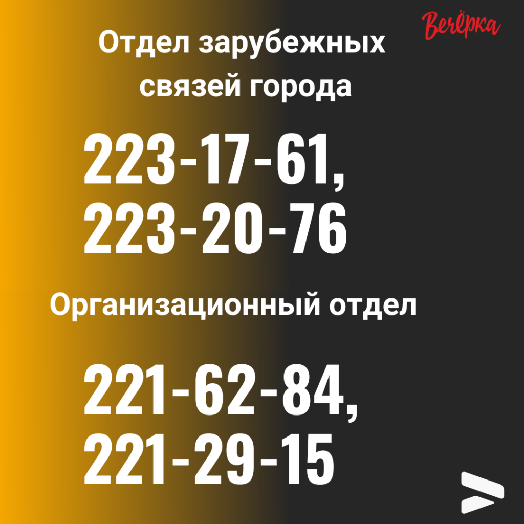 Кому позвонить? Номера телефонов всех служб душанбинской мэрии - Вечёрка