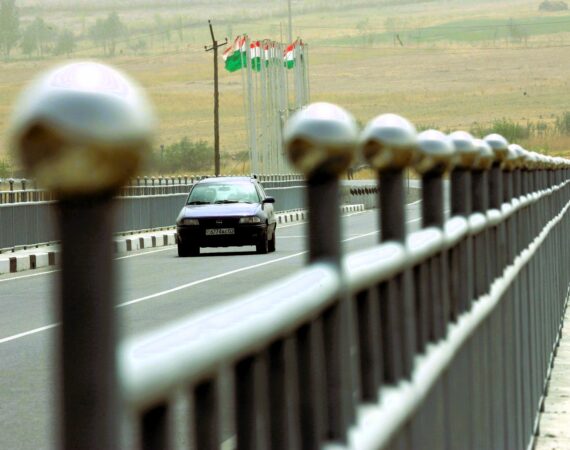road traf speed