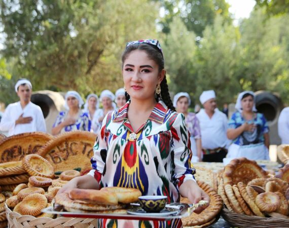Таджикистан