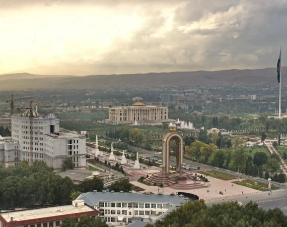 dushanbe-shahr