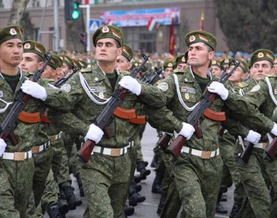Таджикская армия