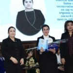 В Душанбе подведены итоги конкурса среди женщин госслужащих