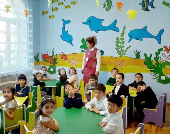 дунёи наврасон