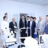 В Душанбе открыт таджикско-китайский Центр по профилактике слепоты