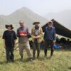 Не мужское\женское дело? Девушка на пастбище