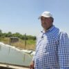 «Обёрии қатрагӣ: чӣ гуна як деҳқон дар Суғд ҳосилашро аз хушксолӣ наҷот медиҳад