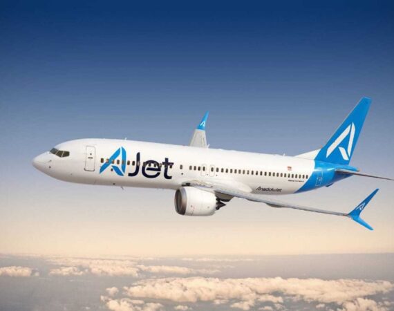 AJet Turkish Airlines web