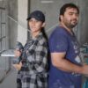 Реалити-шоу «Не мужское\женское дело?» Девушка на стройке