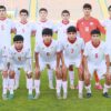 Юношеская сборная Таджикистана (U-17) сыграет на «Кубке развития-2026» в Минске