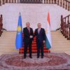 В Душанбе состоялись переговоры глав МИД Таджикистана и Казахстана