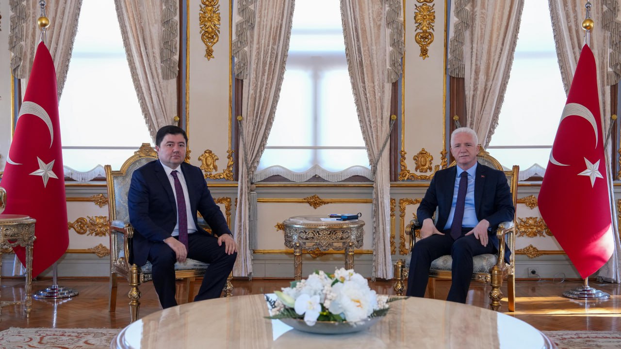 Генконсул Таджикистана в Стамбуле завершил дипломатическую миссию