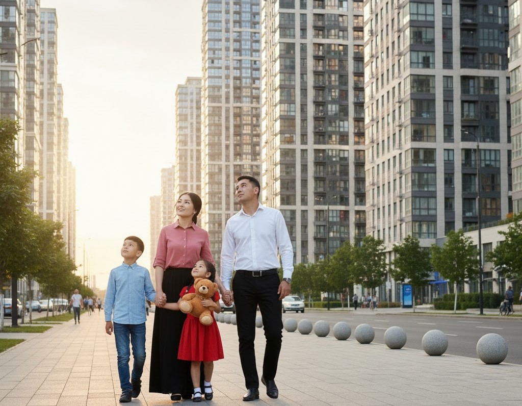 Не в зарплате дело: как финансовое планирование влияет на устойчивость семьи