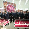 В Душанбе открылась выставка «От Навруза до Навруза»