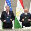 Таджикистан и Узбекистан подписали пакет новых соглашений о сотрудничестве