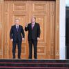В Ташкенте открыли новое здание посольства Таджикистана