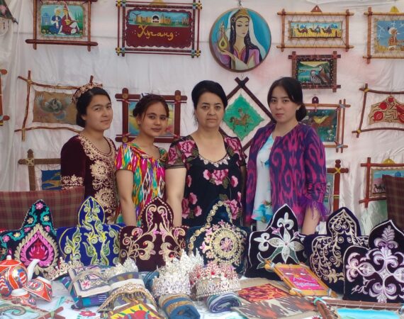 Мухаббат Махкамова-12