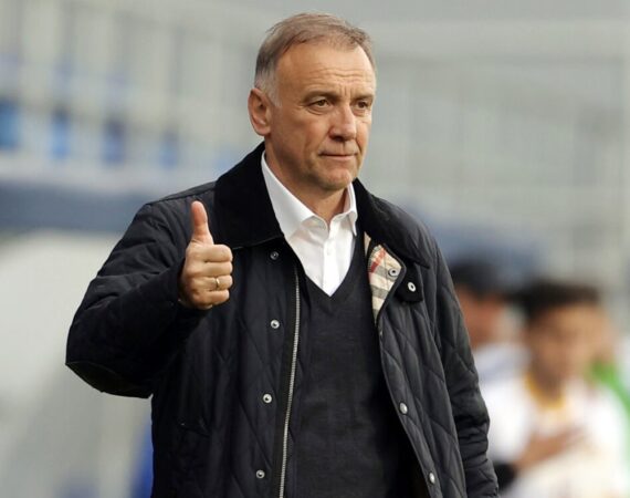 goran-stevanovic-new-head-coach-tajikistan