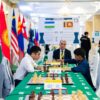 Юные шахматисты Таджикистана выступают на чемпионате Азии