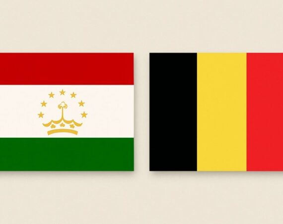 Tochikiston-va-Belgiya