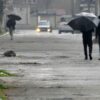 В Таджикистане 10–12 мая ожидаются ливни, грозы и возможные селевые потоки