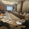 В Душанбе прошёл круглый стол на тему «Повышение осведомлённости и информированности широких слоёв населения о механизме защиты сбережений»