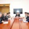 В Маджлиси намояндагон состоялось заседание экологической комиссии