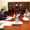 Таджикистан и Словения планируют наладить совместное производство лекарств