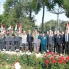 В Худжанде отметили 81-ую годовщину Победы в ВОВ