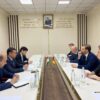 Таджикистан и Германия обсудили вопросы трудовой миграции и подготовки кадров