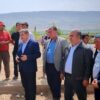 Сулаймон Зиёзода проверил ликвидацию последствий стихии в Яване