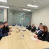 Минздрав Таджикистана и Глобальный фонд обсудили сотрудничество в борьбе с ВИЧ и туберкулёзом