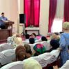 В Душанбе на выездном судебном заседании рассмотрели 20 административных дел в отношении родителей
